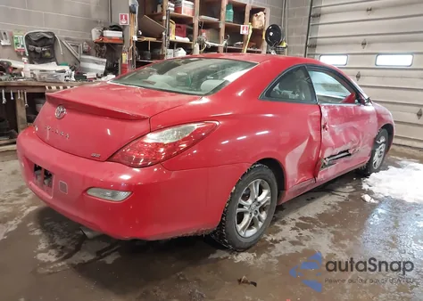 2008 Toyota Camry Solara Se from USA, damaged, VIN 4T1CE30PX8U765214